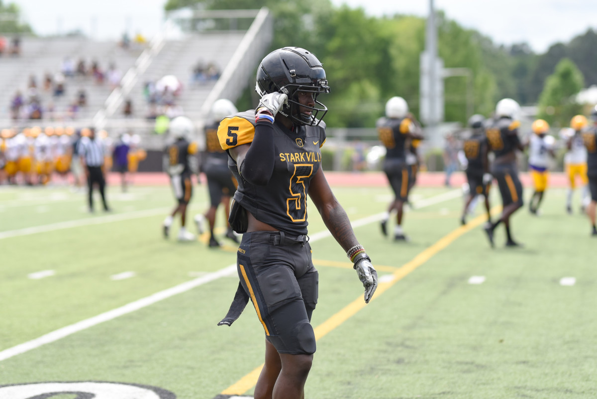 starkville desoto central football spring game31